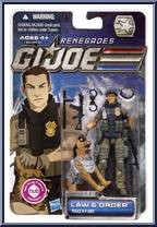 Law & Order (Renegades) Action Figure