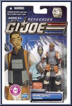 Ripcord (Renegades) Action Figure