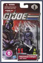 Techno-Viper Action Figure
