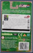 Iron Grenadier from G.I. Joe - A Real American Hero - Basic Series manufactured by Hasbro [Back]