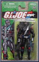 Iron Grenadier Action Figure