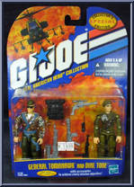 General Tomahawk / Dial Tone Action Figure