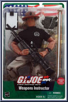 Weapons Instructor from G.I. Joe - A Real American Hero - 12" Scale manufactured by Hasbro [Front]