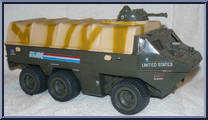 APC from G.I. Joe - Classic Collection - Series  2 - Accessories manufactured by Hasbro [Loose]