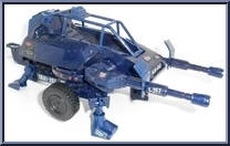 A.S.P. Action Figure