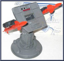 Air Defense Battle Station Action Figure