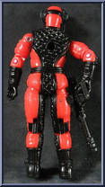 Air Devil from G.I. Joe - Classic Collection - Series 11 - Air Commandos manufactured by Hasbro [Loose]
