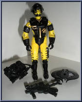 Alley Viper Action Figure