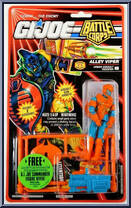 Alley Viper Action Figure