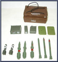 Ammo Dump Unit Action Figure