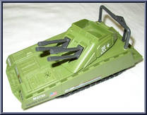 Armadillo Action Figure