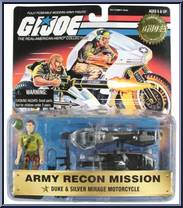 Army Recon Mission Action Figure