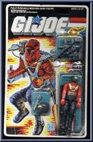 Astro-Viper from G.I. Joe - Classic Collection - Series  7 manufactured by Hasbro [Front]