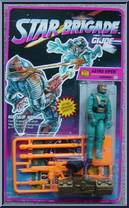 Astro Viper from G.I. Joe - Classic Collection - Series 12 - Star Brigade manufactured by Hasbro [Front]