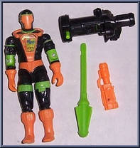 B.A.T. Action Figure