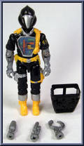 B.A.T. Action Figure