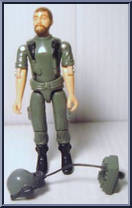 Breaker from G.I. Joe - Classic Collection - Series  1 manufactured by Hasbro [Loose]