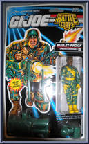 Bullet-Proof from G.I. Joe - Classic Collection - Series 12 - Battle Corps manufactured by Hasbro [Front]