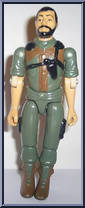 VAMP (with Clutch) from G.I. Joe - Classic Collection - Series  1 - Accessories manufactured by Hasbro [Clutch]