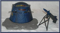 Cobra Bunker Action Figure