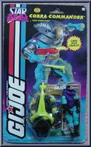 Cobra Commander Action Figure