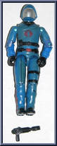 Cobra Commander  from G.I. Joe - Classic Collection - Series  1.5 manufactured by Hasbro [Loose]