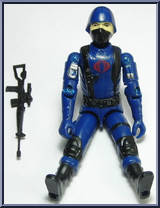 Cobra Soldier Action Figure