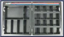 Collector Display Case from G.I. Joe - Classic Collection - Series  1 - Accessories manufactured by Hasbro [Front]