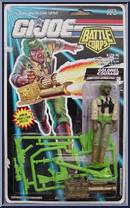 Colonel Courage from G.I. Joe - Classic Collection - Series 12 - Battle Corps manufactured by Hasbro [Front]