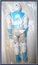 Dee Jay (Arctic Attack Force) from G.I. Joe - Classic Collection - Series 12 - Mail Order manufactured by Hasbro [Back]