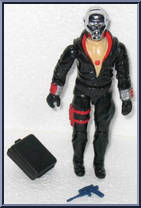 Destro from G.I. Joe - Classic Collection - Series  2 manufactured by Hasbro [Loose]