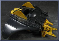 Destro's Despoiler (with Destro) from G.I. Joe - Classic Collection - Series  7 - Accessories manufactured by Hasbro [Loose]