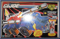 Detonator (with Nitro-Viper) from G.I. Joe - Classic Collection - Series 12 - Battle Corps manufactured by Hasbro [Front]