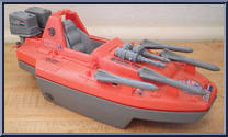 Devilfish from G.I. Joe - Classic Collection - Series  5 - Accessories manufactured by Hasbro [Loose]