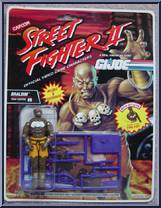 Dhalism Action Figure