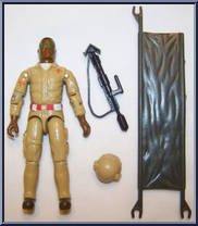 Doc "Medic" Action Figure