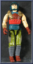 Dodger Action Figure