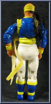 Dojo from G.I. Joe - Classic Collection - Series 11 - Ninja Force manufactured by Hasbro [Loose]