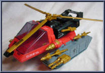 Destro's Dominator Action Figure