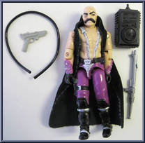 Dr. Mindbender Action Figure
