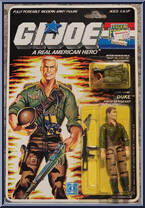 Duke from G.I. Joe - Classic Collection - Tiger Force manufactured by Hasbro [Front]