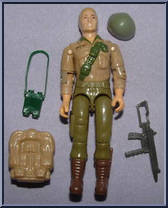 Duke Action Figure