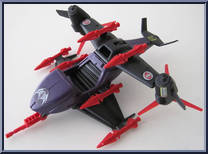 FANG II from G.I. Joe - Classic Collection - Series  8 - Accessories manufactured by Hasbro [Loose]