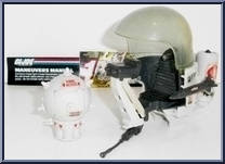 Flight Pod (Trubble Bubble) Action Figure