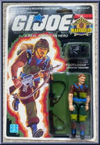 Footloose Action Figure