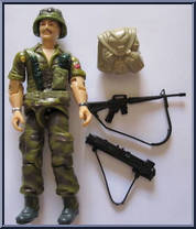Footloose Action Figure