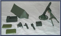 Forward Observer Unit Action Figure