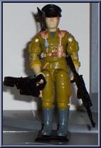 Oktober Guard from G.I. Joe - Classic Collection - Series 15 manufactured by Hasbro [jedicrippler''s Collection]