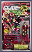Gristle from G.I. Joe - Classic Collection - Series 12 - Battle Corps manufactured by Hasbro [Front]