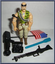 Gung-Ho Action Figure